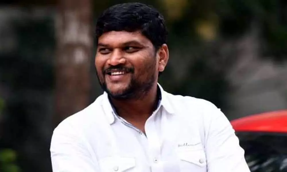 Director Parasuram's struggle with 2 production houses