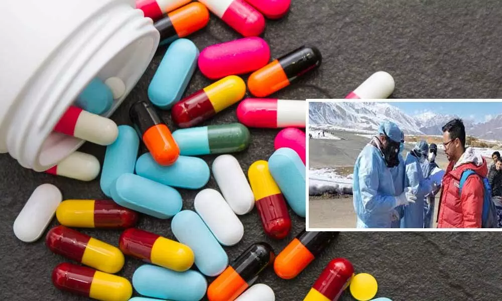 Export restrictions put on 26 Pharma ingredients & medicines amid coronavirus outbreak in China
