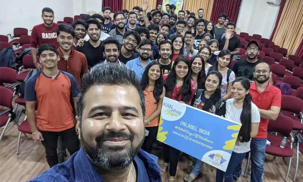 Instagram launches Unlabel India initiative in Hyderabad