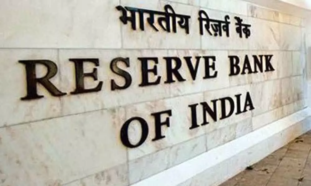 Closely monitoring virus impact: Reserve Bank Of India