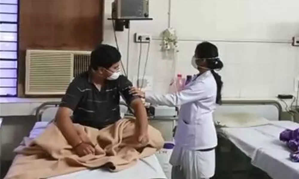 Telangana Government prod to corporate hospitals on suspected coronavirus cases