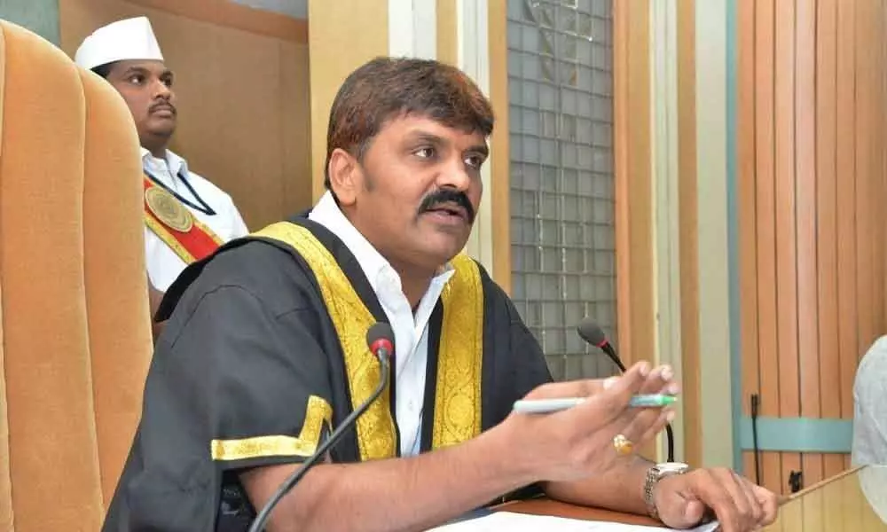Hyderabad: Measures afoot to prevent spread of Covid19: Mayor Bonthu Rammohan