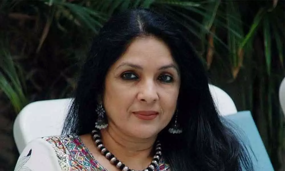 Neena Gupta: Dont fall in love with a married man