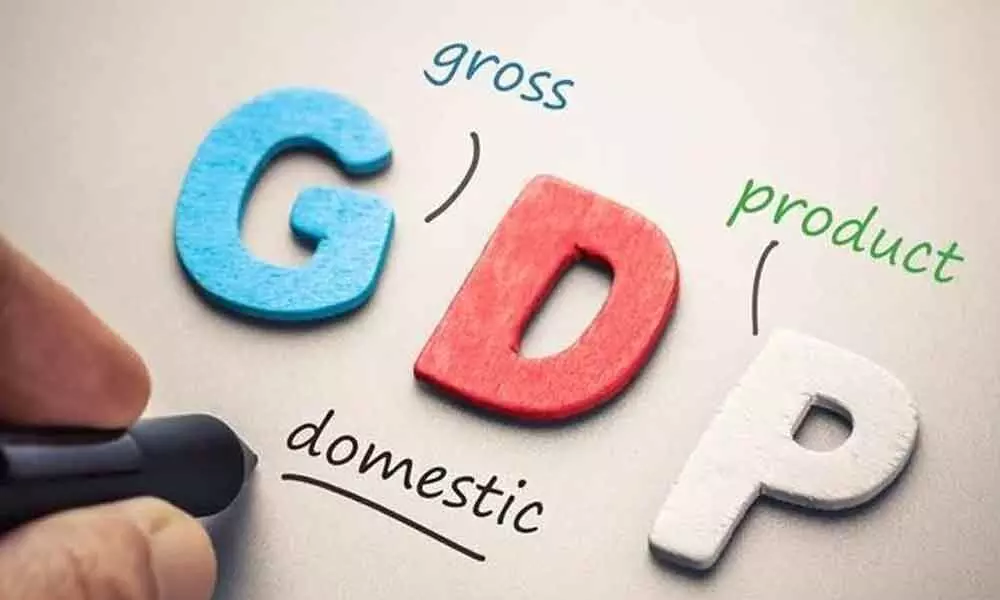 No let-up in GDP slowdown blues