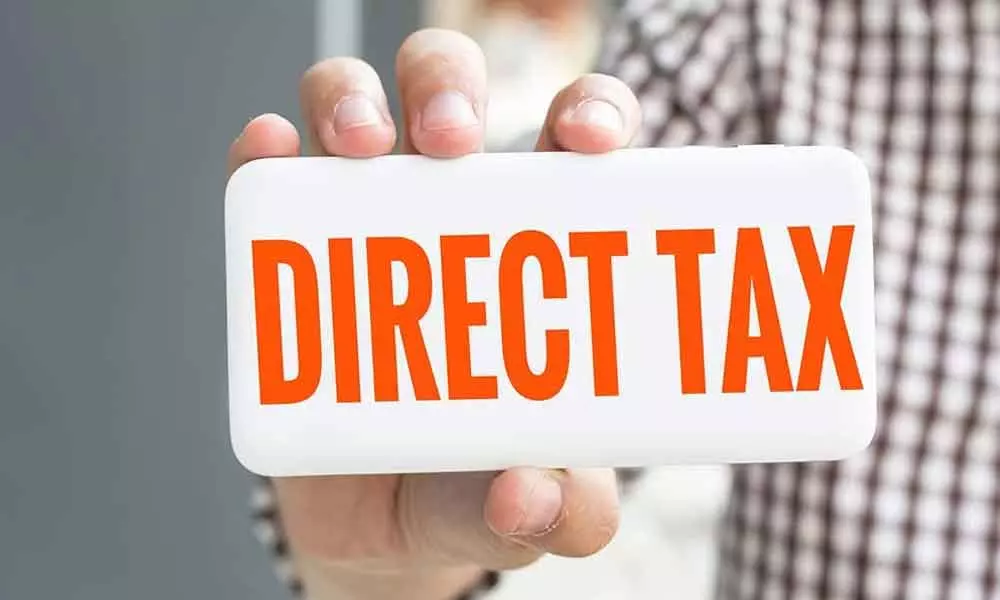 Government collects 7.52 lakh crore direct tax