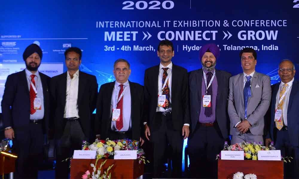 GlobalSoft 2020 takes off