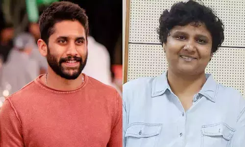 After Samantha, Nandini eyes on Sams husband