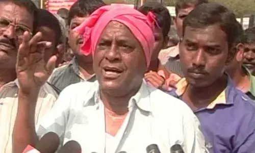 TDP senior leader Bangi Anantaiah attempts suicide over financial issues, condition stable