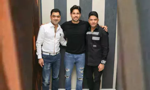 Siddharth Malhotra To Join Hands With T-Series For An Action Thriller