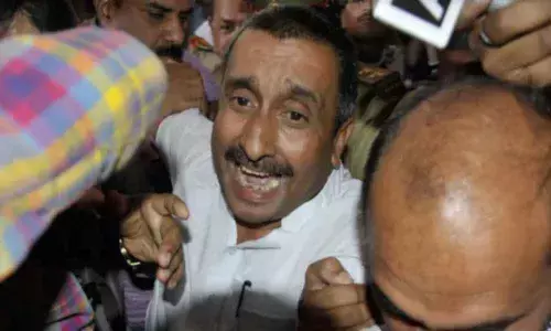 Unnao rape: Kuldeep Singh Sengar convicted of victims father murder