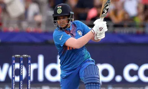 Teen sensation Shafali Verma becomes World No. 1 T20I batswoman