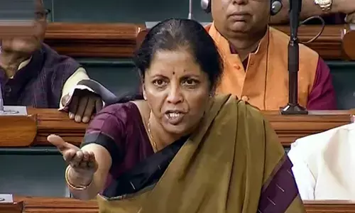 Lok Sabha passes Direct Tax Vivaad Se Vishwas Bill