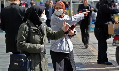 Coronavirus: Irans emergency services chief infected, death toll touches 77