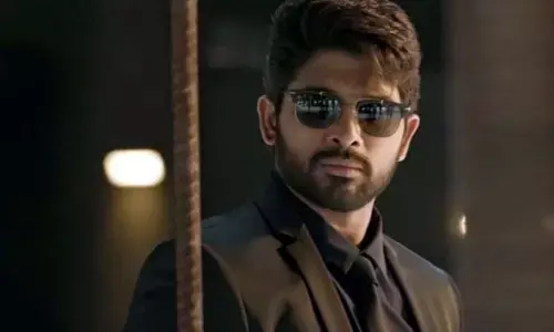 Allu Arjun avoided a Disaster!