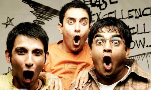 3 Idiots last film played at Japan theatre