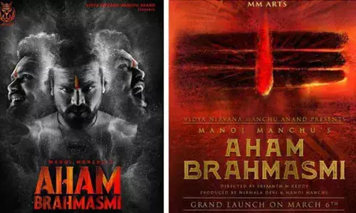 Manchu Manoj eyes pan-India viewers