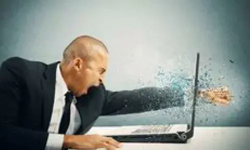 Dealing with frustration