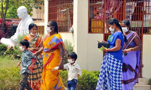 Vijayawada: One person with coronavirus symptoms admitted to Government General Hospital