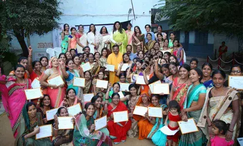 Hyderabad: Gudumba makers rehabilitated in Dhoolpet