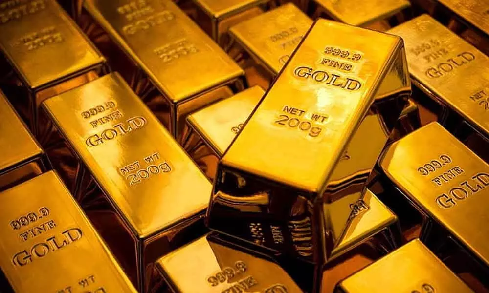 Gold prices see a sharp rise and silver declines in Hyderabad and Delhi on Wednesday, March 4