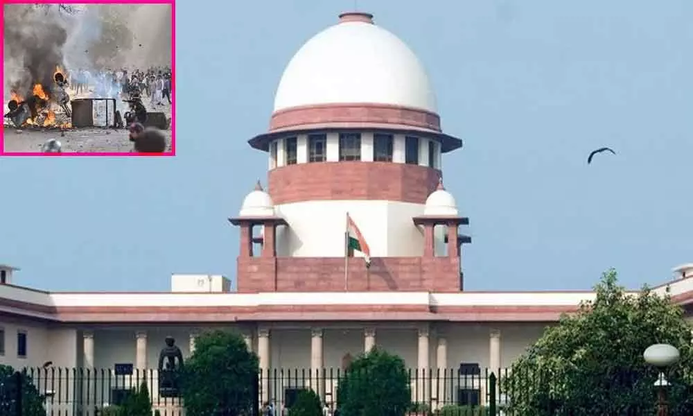 Supreme Court To Hear Pleas On Delhi Violence Today