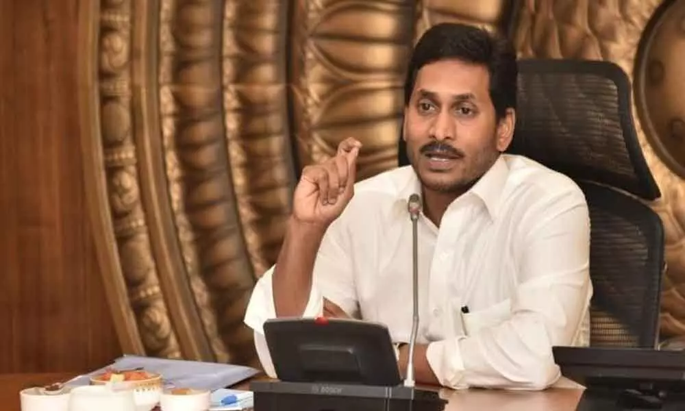 AP cabinet to meet in a Short while to decide on reservations on local body elections