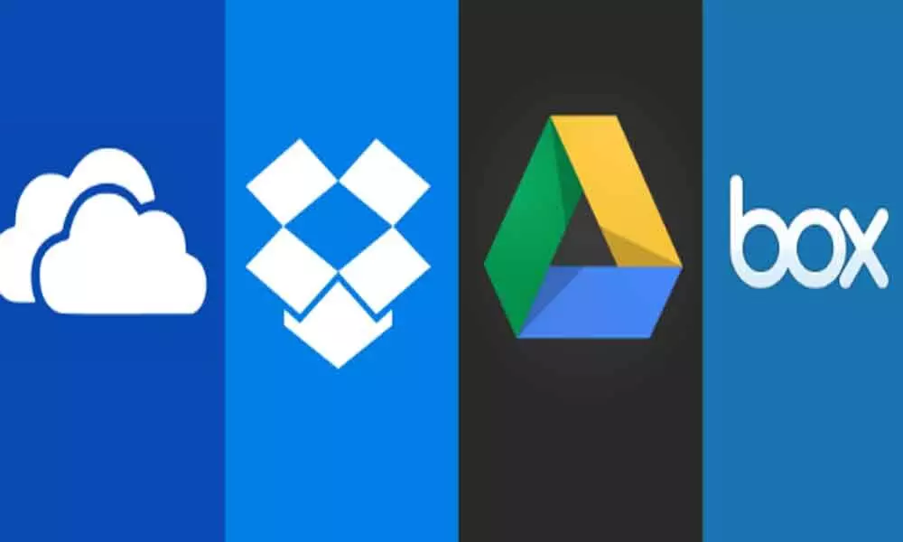 5 Best Cloud-Based Storage Apps For You