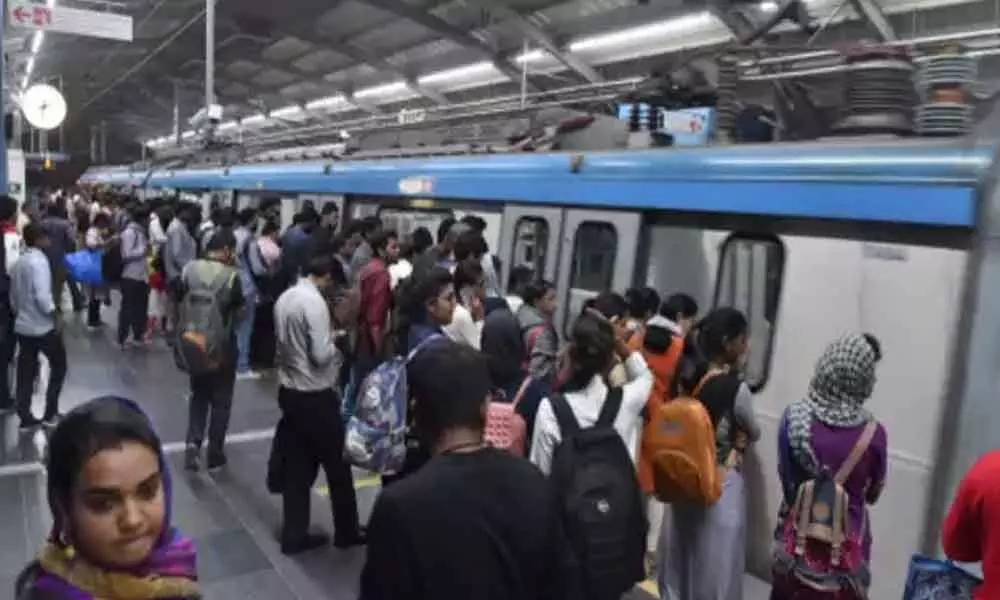 Hyderabad metro takes special actions over outbreak of Coronavirus