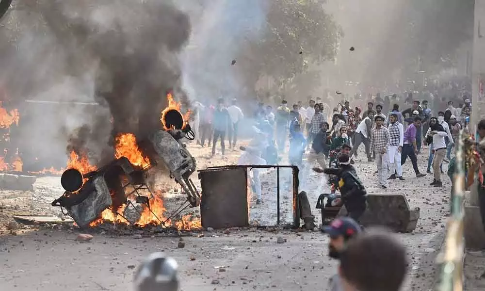 Delhi Violence: SC Directs HC To Take up Riot Victims Pleas On Friday