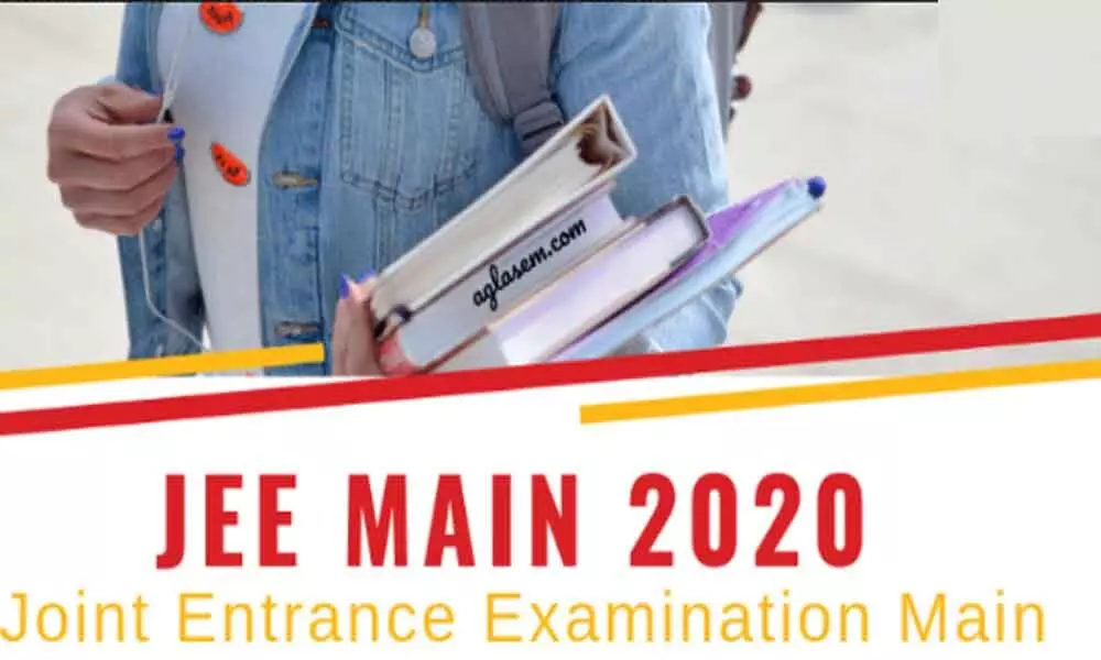 JEE Main 2020: Registration Ends on March 6; Apply at jeemain.nta.nic.in