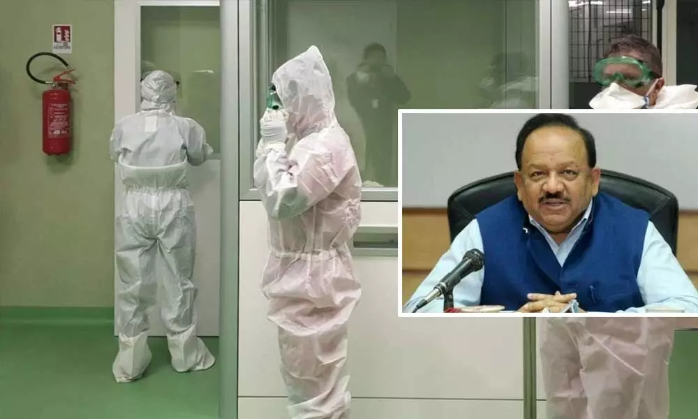 28 Confirmed cases of COVID -19 in INDIA, GoM to take place today, Health Minister Harsh Vardhan