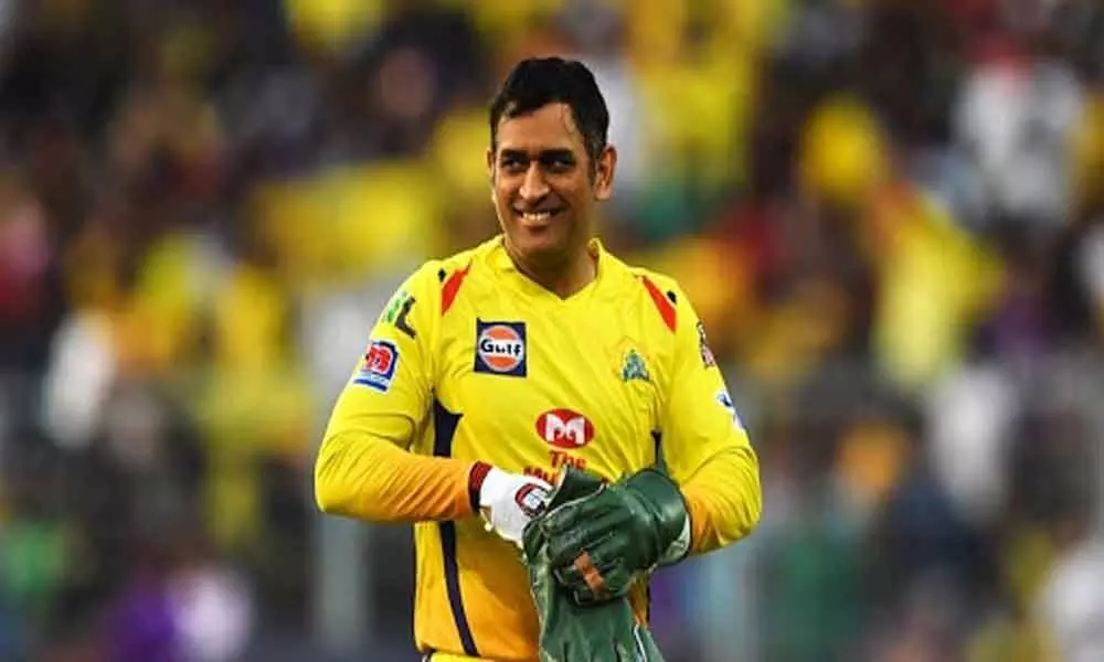 CSK has helped me learn art of handling tough situations: Dhoni