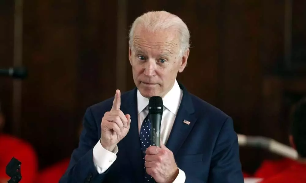 New race: Joe Biden seizes momentum with Super Tuesday surge