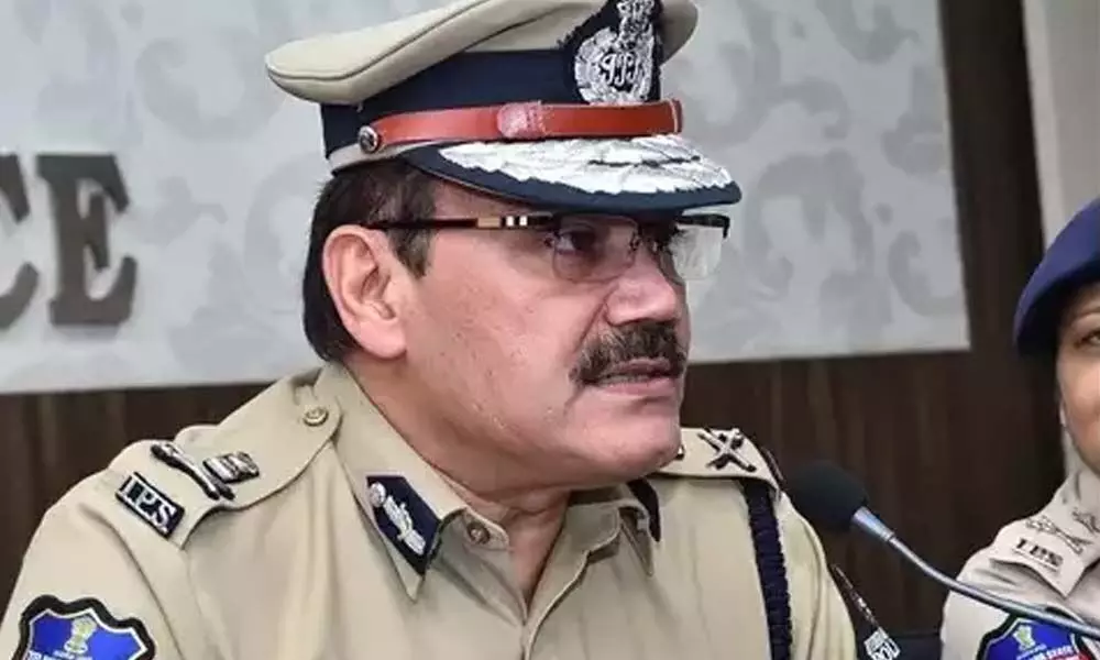 Hyderabad police stations sanitised regularly, hygiene top priority: CP Anjani Kumar