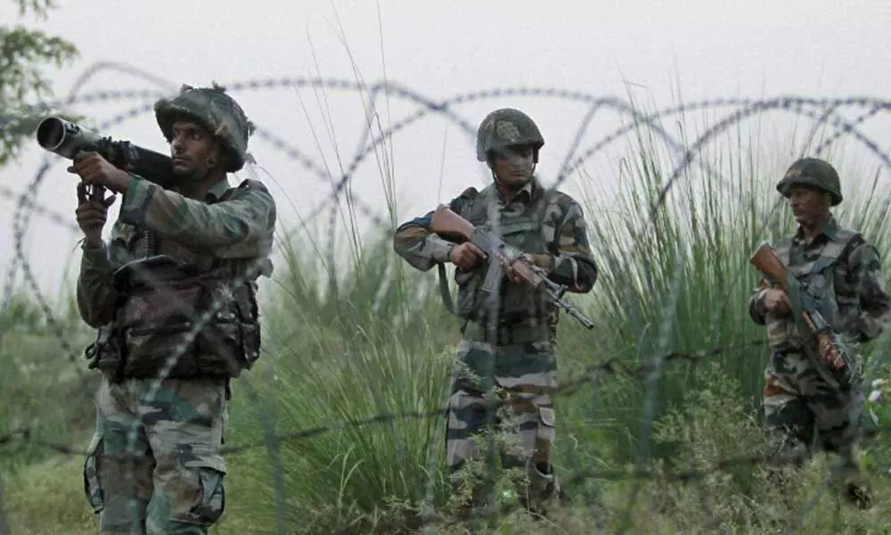 646 incidents of ceasefire violations along IB, LoC till February 23: Minister