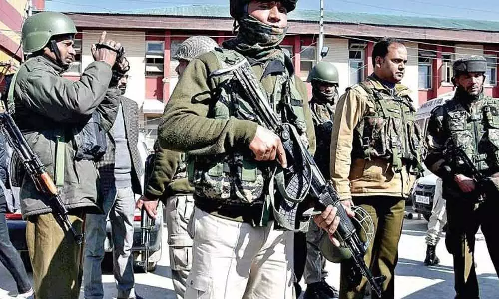 Special police officer, civilian killed in militant attack in Jammu and Kashmir