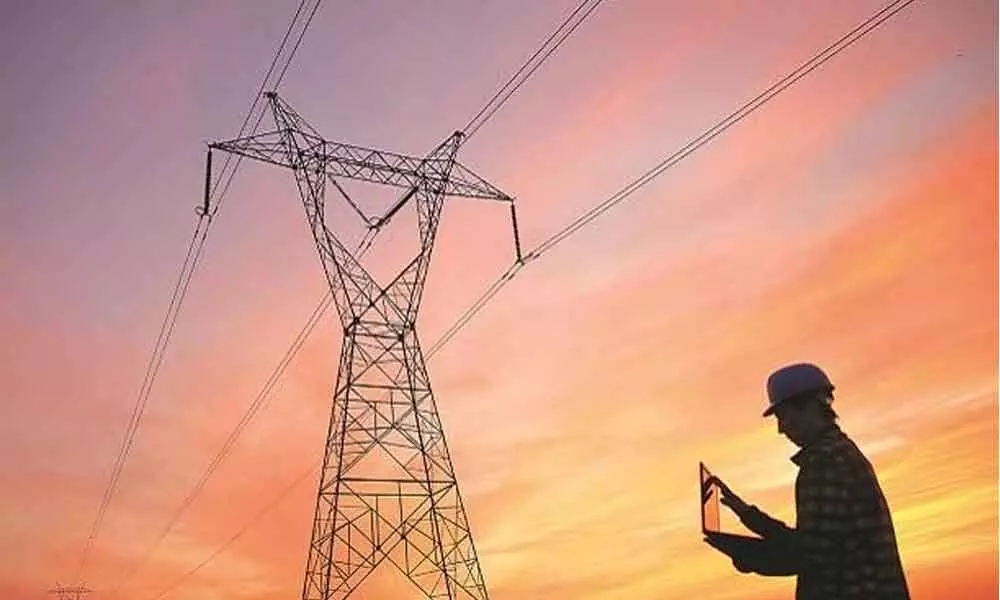 Spot power price dips to `2.91/unit in February