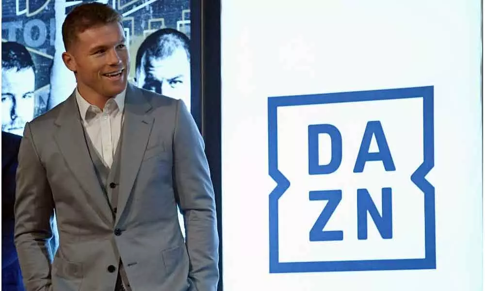 DAZN to become first global sports streaming platform