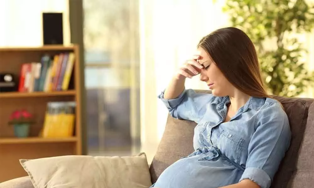 Pregnant women with depression more prone to cannabis use, study finds