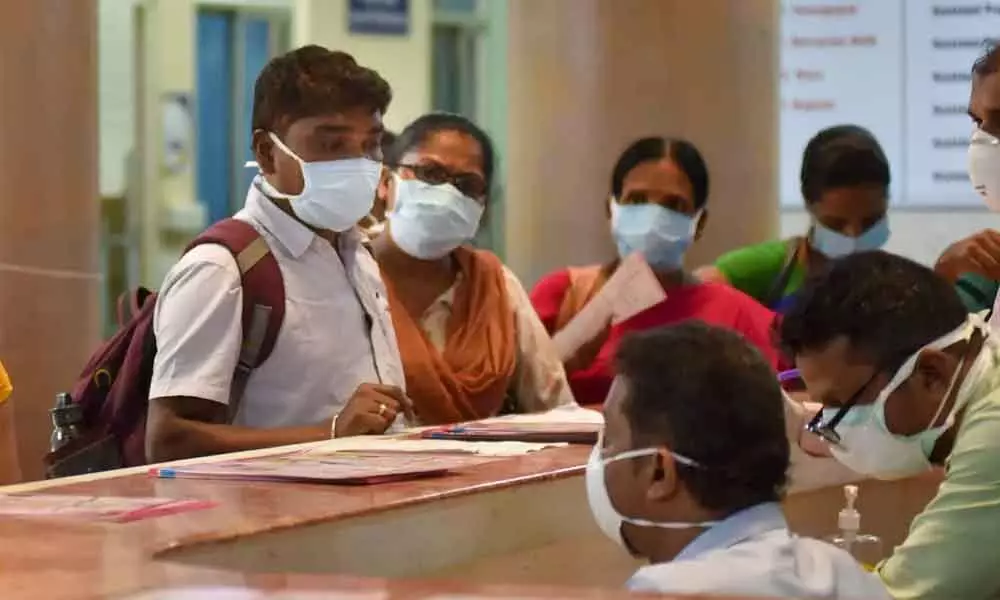 Coronavirus cases rise to 28 pan India