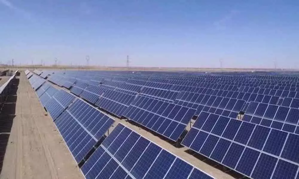 Anantapur to have 3 ultra mega solar parks