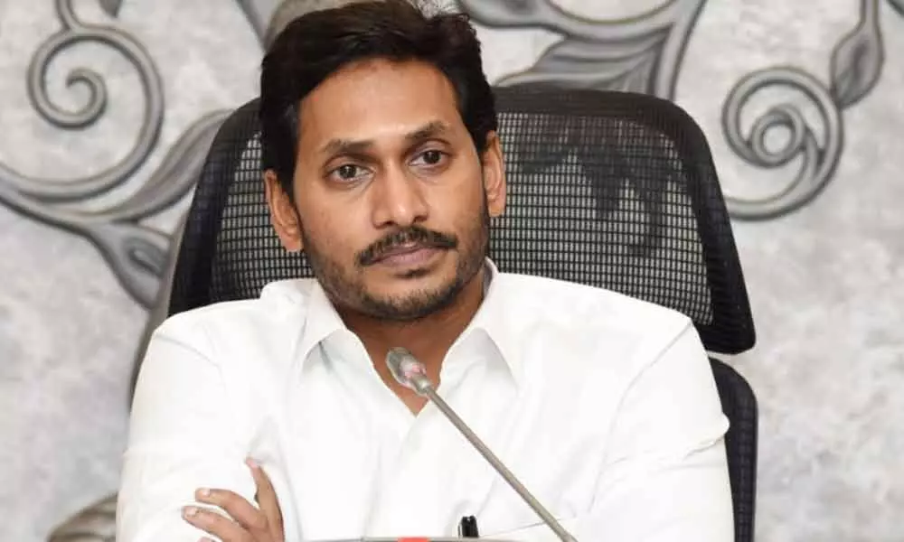 Amaravati: CM YS Jagan Mohan Reddy warns Ministers on local polls outcome