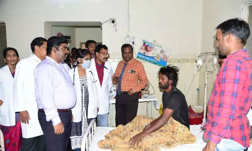 Kurnool gears up to tackle deadly coronavirus