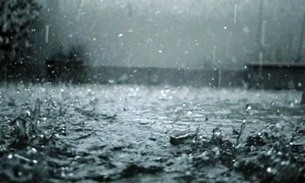 3-day isolated rain forecast in Telangana