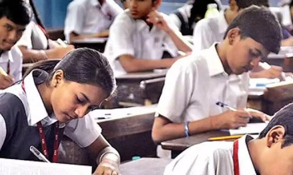 Nellore: 38,179 students to attend SSC exams from Nellore district