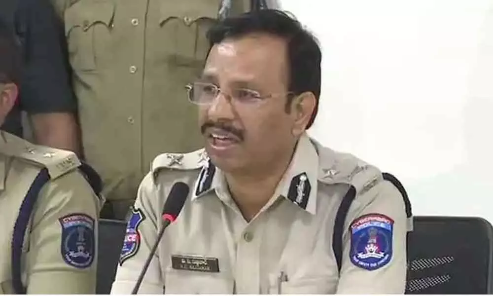 Dont spread fake news, videos on social media: Cyberabad top cop