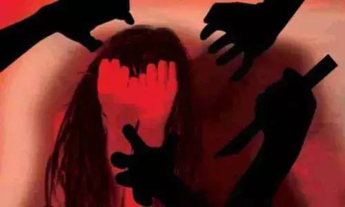 College student gang-raped in East Godavari district