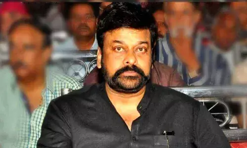 No Rajya Sabha seat for Chiranjeevi