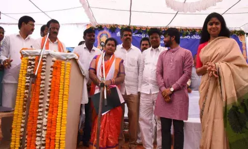 Sri Varaha Lakshmi Narasimha Swamy Temple body takes charge in Visakhapatnam