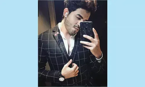 Harsh Bachani, A successful young Entrepreneur is bringing a plate of good health to your table and pallet